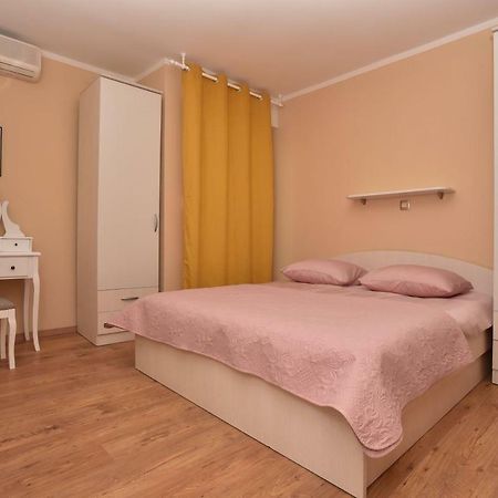 Apartman Mate Luka มาคาร์สกา ภายนอก รูปภาพ
