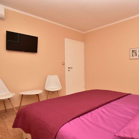 Apartman Mate Luka มาคาร์สกา ภายนอก รูปภาพ
