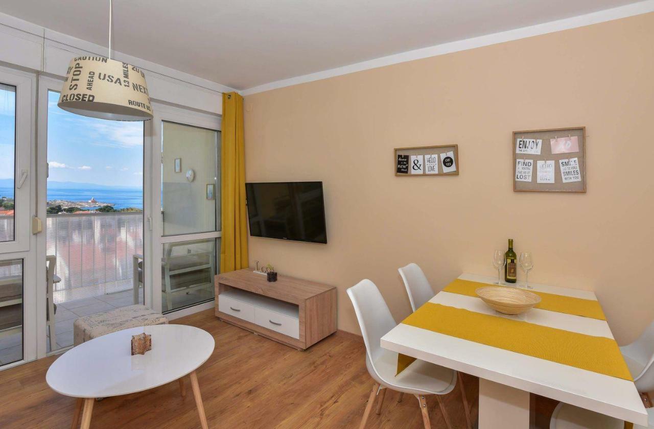 Apartman Mate Luka มาคาร์สกา ภายนอก รูปภาพ